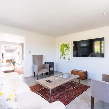 Coastal Elegant 4 Bedroom Home Hermanus Exterior photo